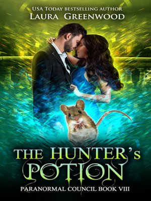 cover image of The Hunter's Potion
